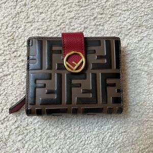 Fendi wallet